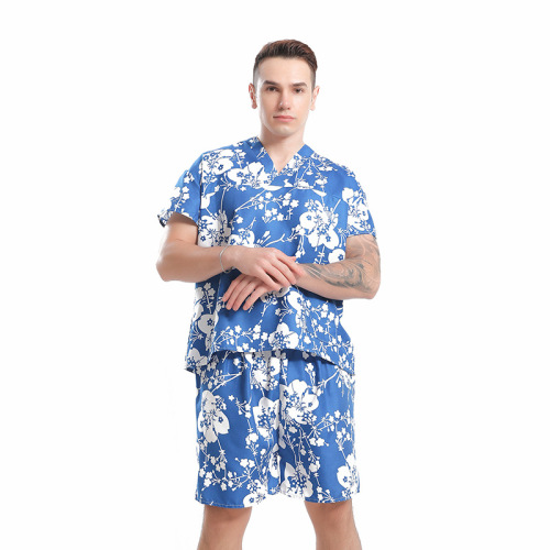 One-time use bathroom suit sweat bath suit sauna suit massage suit bathing foot care suit universal version