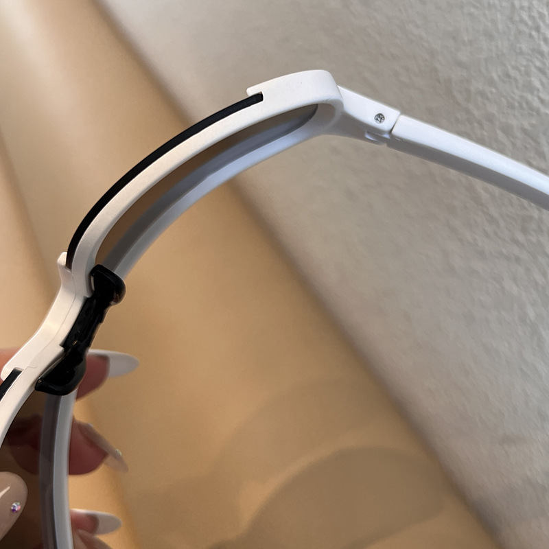 Biker Sports Solid Color Pc Full Frame Sports Sunglasses display picture 20