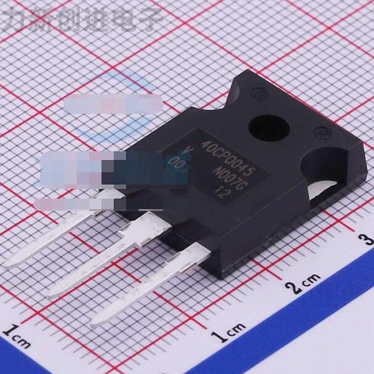 VS-40CPQ045-N3封装TO-247AC肖特基二极管