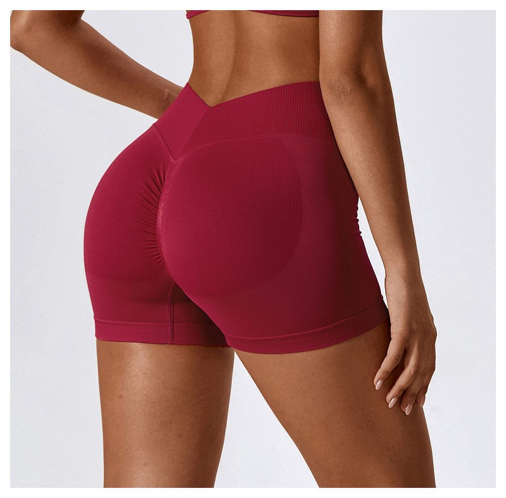 227g Weight Shorts Pants Length Nylon, Spandex Fabric Type Skinny Pants Pants Type Gym Occasion Solid Color Pattern Summer Season Sports Style Sports Solid Color Nylon Spandex Active Bottoms Skinny Pants 7