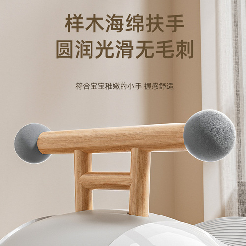 Children's Peanut Car Baby Scooter Universal Wheel Balance Car Walking Slide Scooter Wholesale Toy 3 Years Old