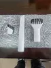 High-end vacuum cleaner with three heads