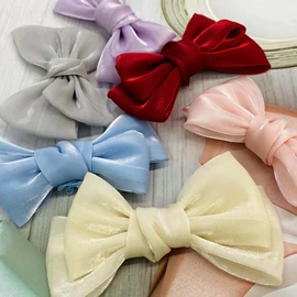 织带;发卡;DIY服饰