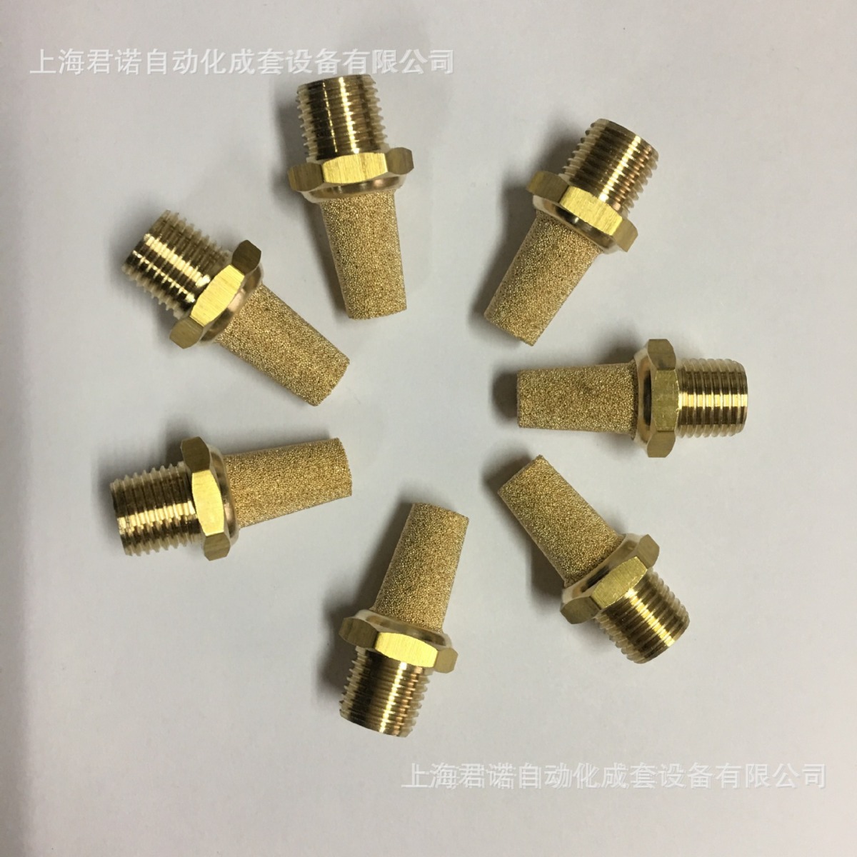 NORGREN  诺冠  消声器 T40B1800