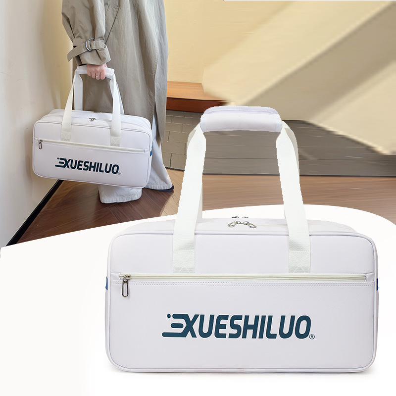 Water repellent capacious universal protective bag for badminton for…