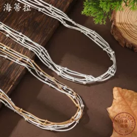 吊坠;首饰套装;项链