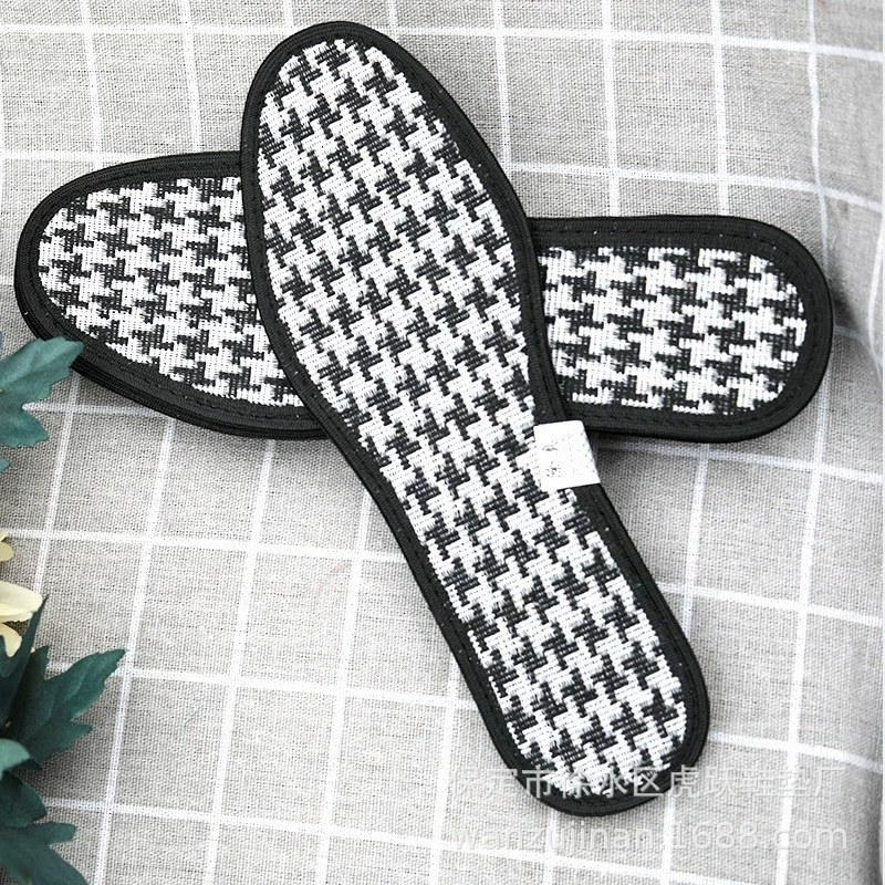 Источник поставки фабрики гусиная лапка стойло ночной рынок продажи количество четыре сезона Ткань коврик подходит для мужчин и женщин