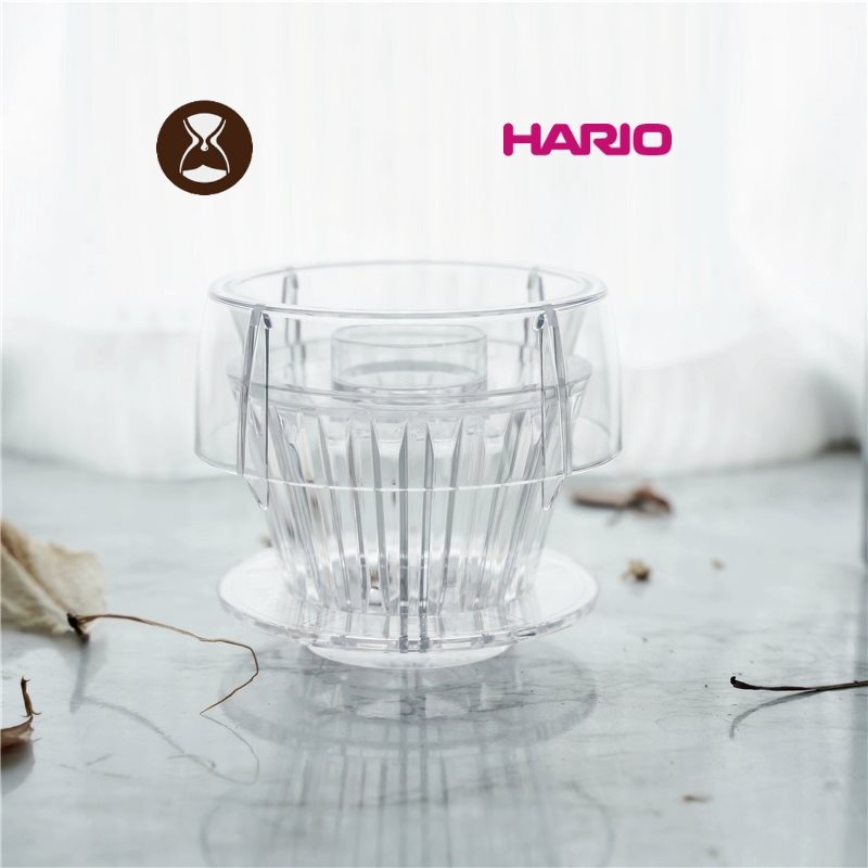 Taimo Jinlong Cup Hand-made Cake Filter Cup Ice Pupil B75 Coffee Filter Cup Household Coffee Utensil Drip Filter