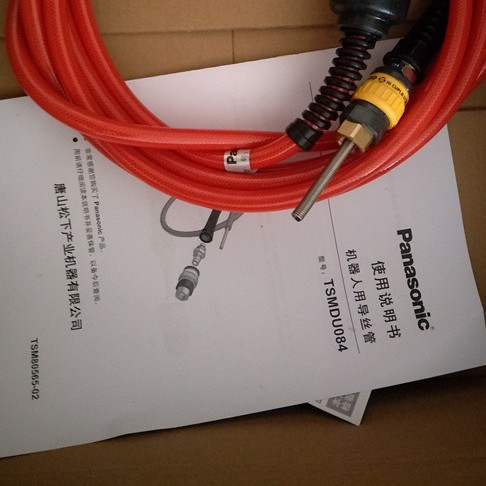 TSMDU084(050)松下机器人送丝管TSMDU084(030)松下原装送丝管