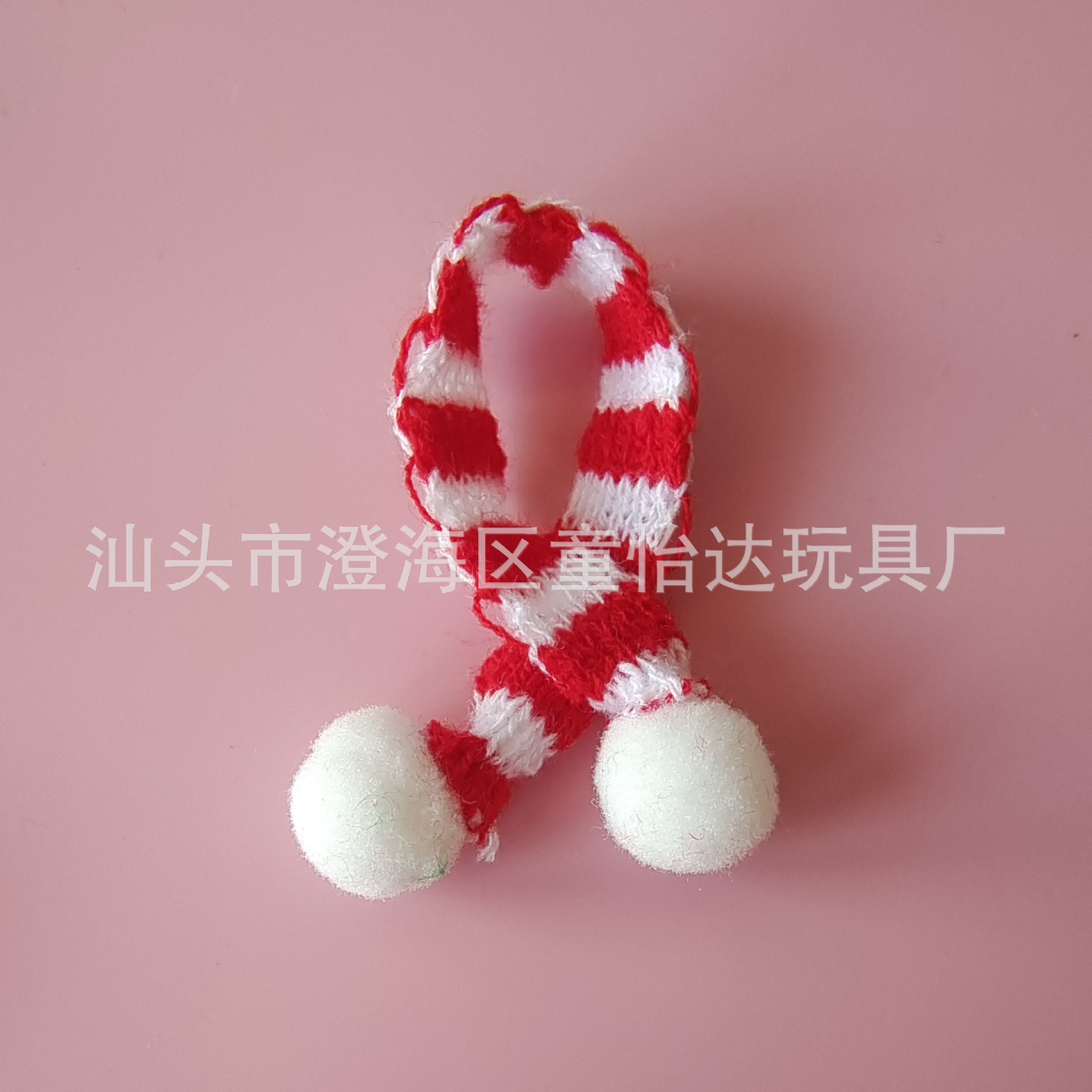 Especial transfronterizo para accesorios de decoración de pato de mezclilla mini bufanda cuadrada bufanda de triángulo pequeñas gafas de sol sombrero de paja de verano accesorios hechos a mano