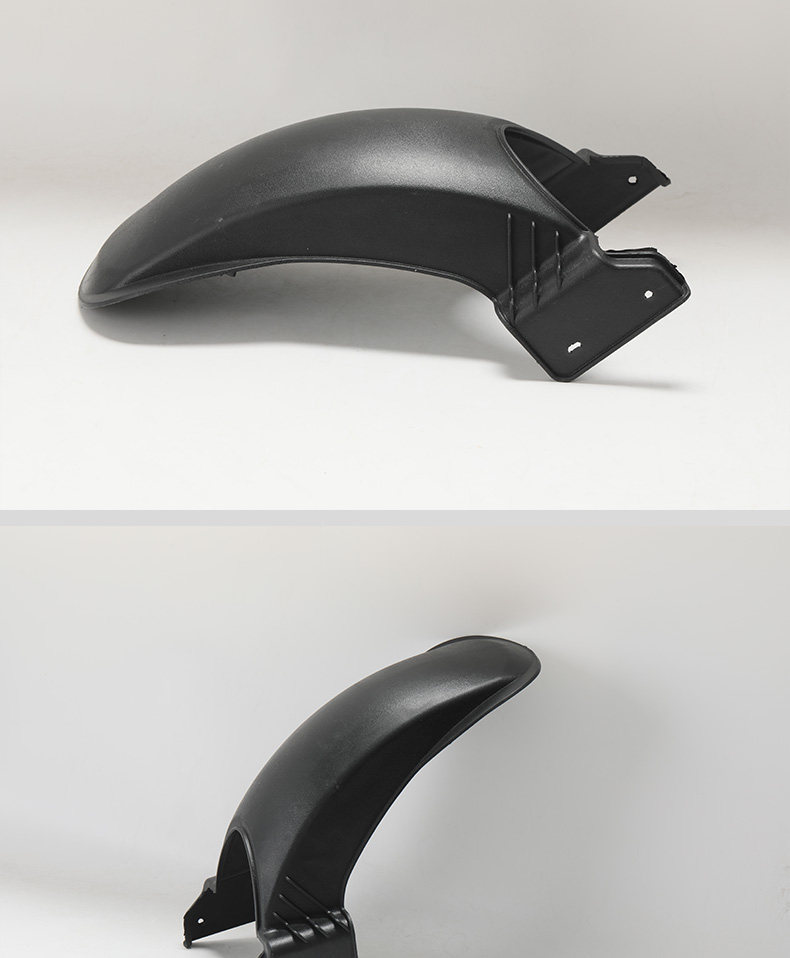 The New National Standard Electric Vehicle Rear Fender Is Suitable for the Dahuan N8H8 Electric Vehicle, and the Thickened Ttx Rear Fender Is Durable