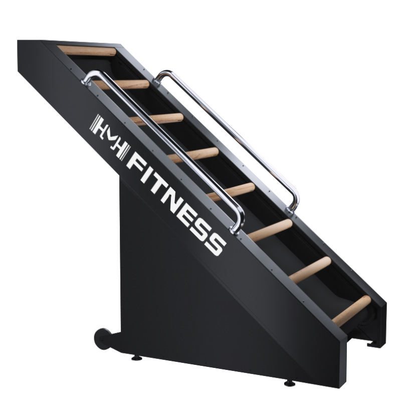 Escalera comercial del gimnasio máquina de escalada aeróbica máquina de escalada doméstica máquina de escalada de montaña equipo de fitness image 13