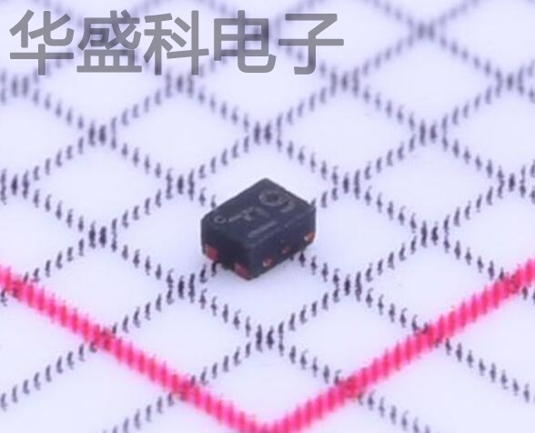 SIUD403ED-T1-GE3 封装 PowerPAK 0806 MOS场效应管