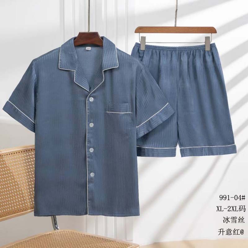 그레이 999-04 # 아이스 실크 # 남자