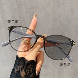 太阳镜;框架眼镜;老花镜