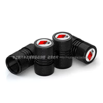 A4L A6L Q3 Q5L A5 valve - s-mark-on-white-background-4-black