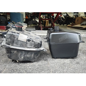 Yamaha Nmax155 V2 V3 Motosiklet üçün Böyüdülmüş Yanacaq Çəni Modifikasiyası