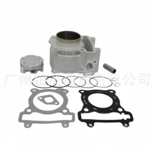 Motorcycle engine parts YMH LC135 F135 CRYPTON135X ceramic cylinder sleeve cylinder