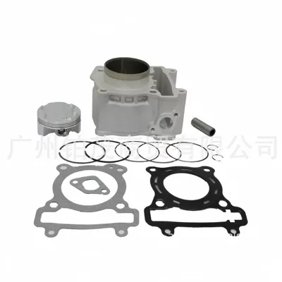 Motosiklet Mühərrik Hissələri YMH LC135 F135 CRYPTON135X Keramika Silindr Gödəkçəsi