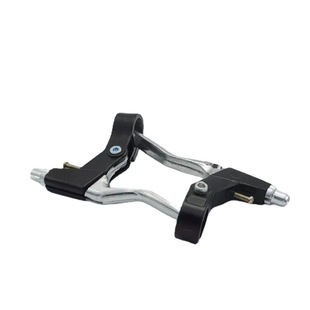All aluminum alloy mountain bike brake handle bicycle brake handle riding supplies accessories folding bicycle brake handle