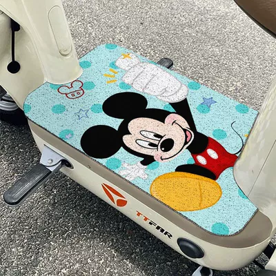 Avtomobil döşəmə paspasları — to Clean, Direct from Manufacturer - zx-mickey-floor-mat-19-3060-small-self-cut-wire-loop