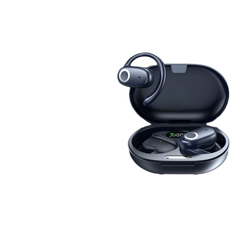 GT288新型耳掛け無線bluetoothイヤホン騒音低減オープンで耳に入らない電気量のデジタル表示が長いです。|undefined