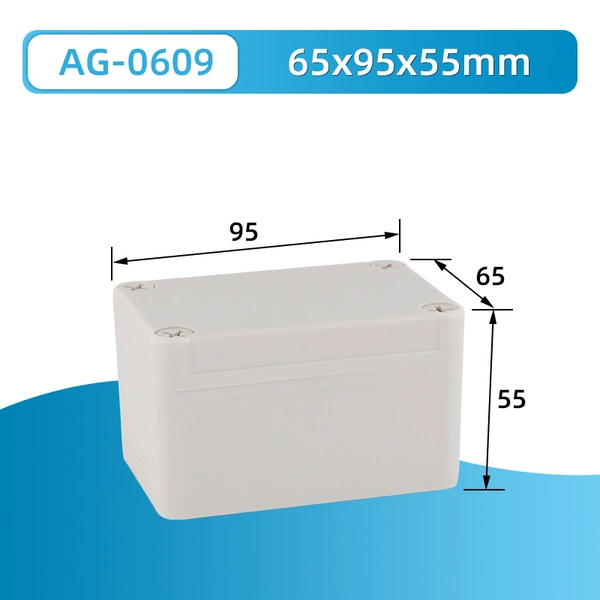 AG type: 65*95*55mm