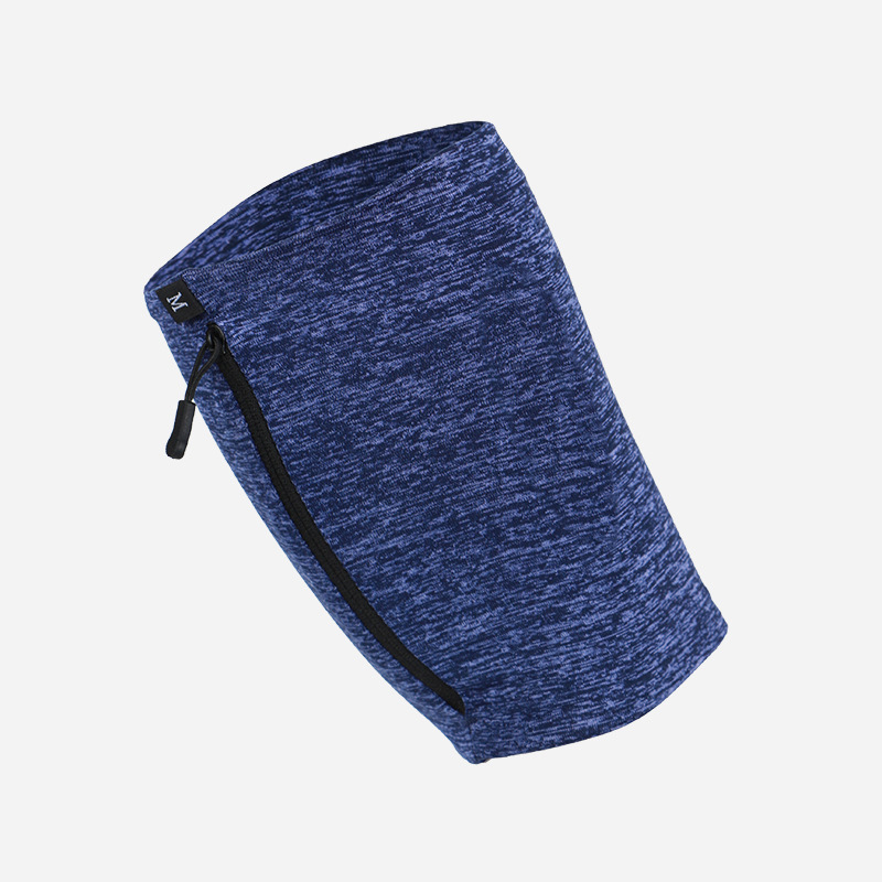 Bolsa de brazo transfronteriza deportes corriendo bolsa de teléfono móvil fitness al aire libre banda de brazo de teléfono móvil de pantalla grande bolsa de teléfono móvil de ajuste elástico