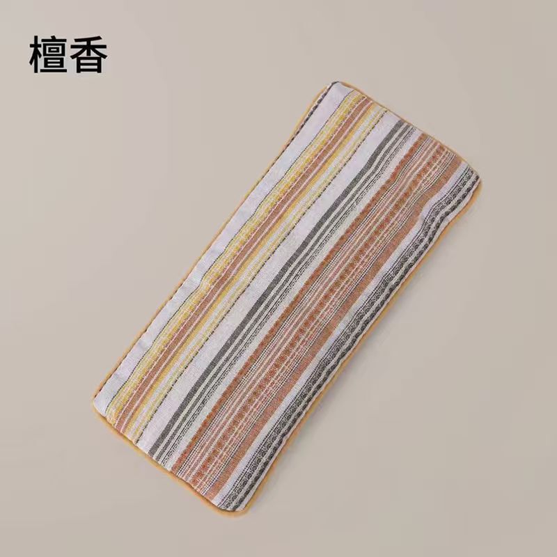 批发眼枕檀香薰衣草玫瑰睡眠眼罩  瑜伽辅具眼枕微重力眼罩决明子|undefined