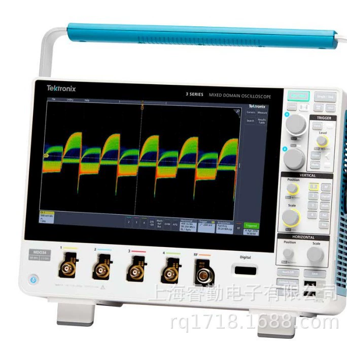 MDO34 MDO осциллограф смешанного домена