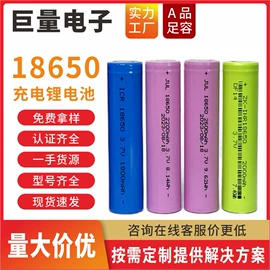 锂电池;其他电池;充电电池