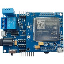 QUECTEL���hEC20 CAT4ģ�K������_�l��4Gȫ�WͨGPS STM32���a