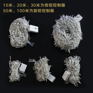 源头工厂加工定制LED灯串 装饰灯带图加工定制