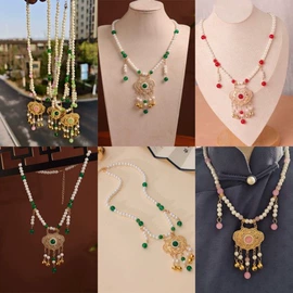 项链;DIY服饰;饰品配件