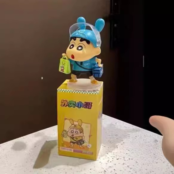 Hungry? Xiaoxin
