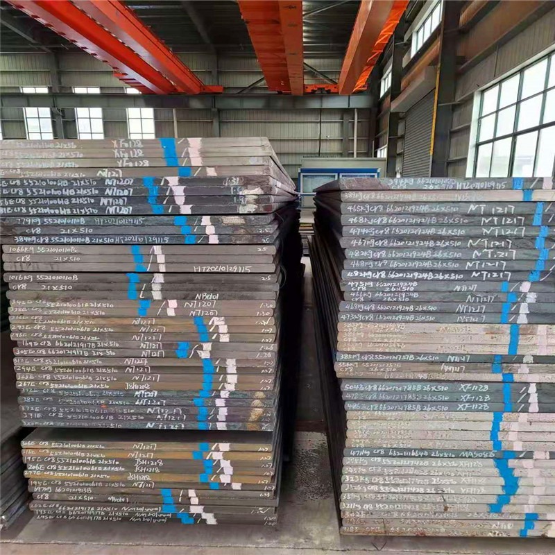 厂家直销20crmnti圆钢 圆棒20crmnti 结构钢 合金结构钢现货供应