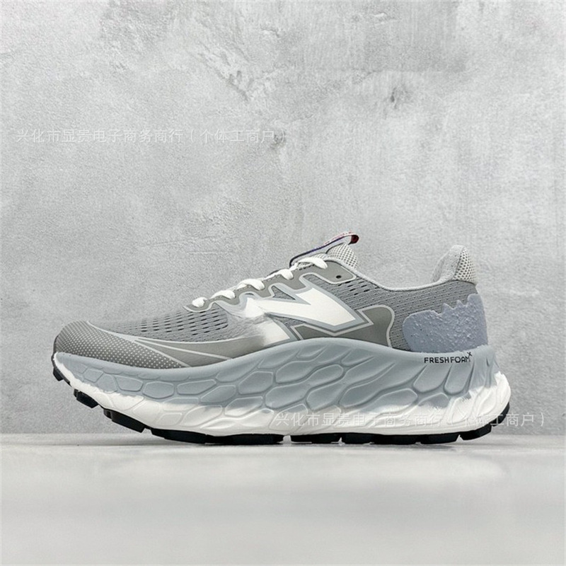 Cross-Border Putian Foam X More V3 Running Shoes Marathon Sports Dad Shoes for Men and Women