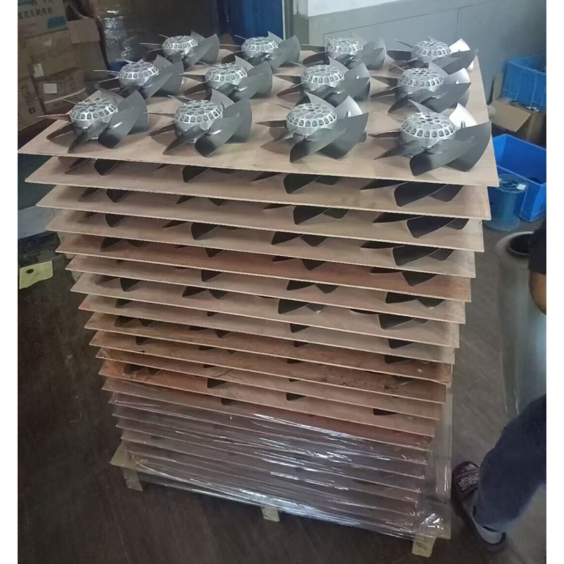 110FTD外转子散热通风轴流风扇变频电机冷却风机专用机芯