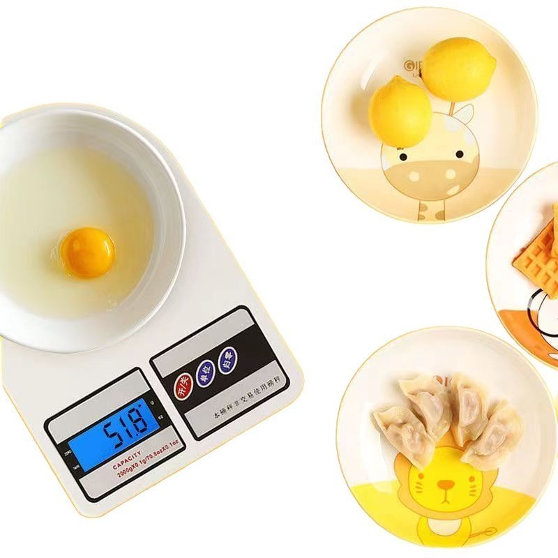 キッチン秤電子秤家庭用高精度キッチン焙煎秤家庭用食品グラム秤1gミニ秤茶葉秤|undefined
