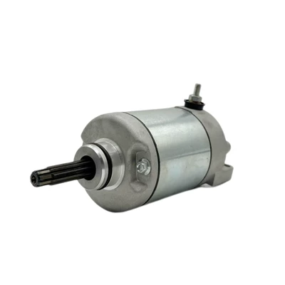 400 Starter, Starter and accessories