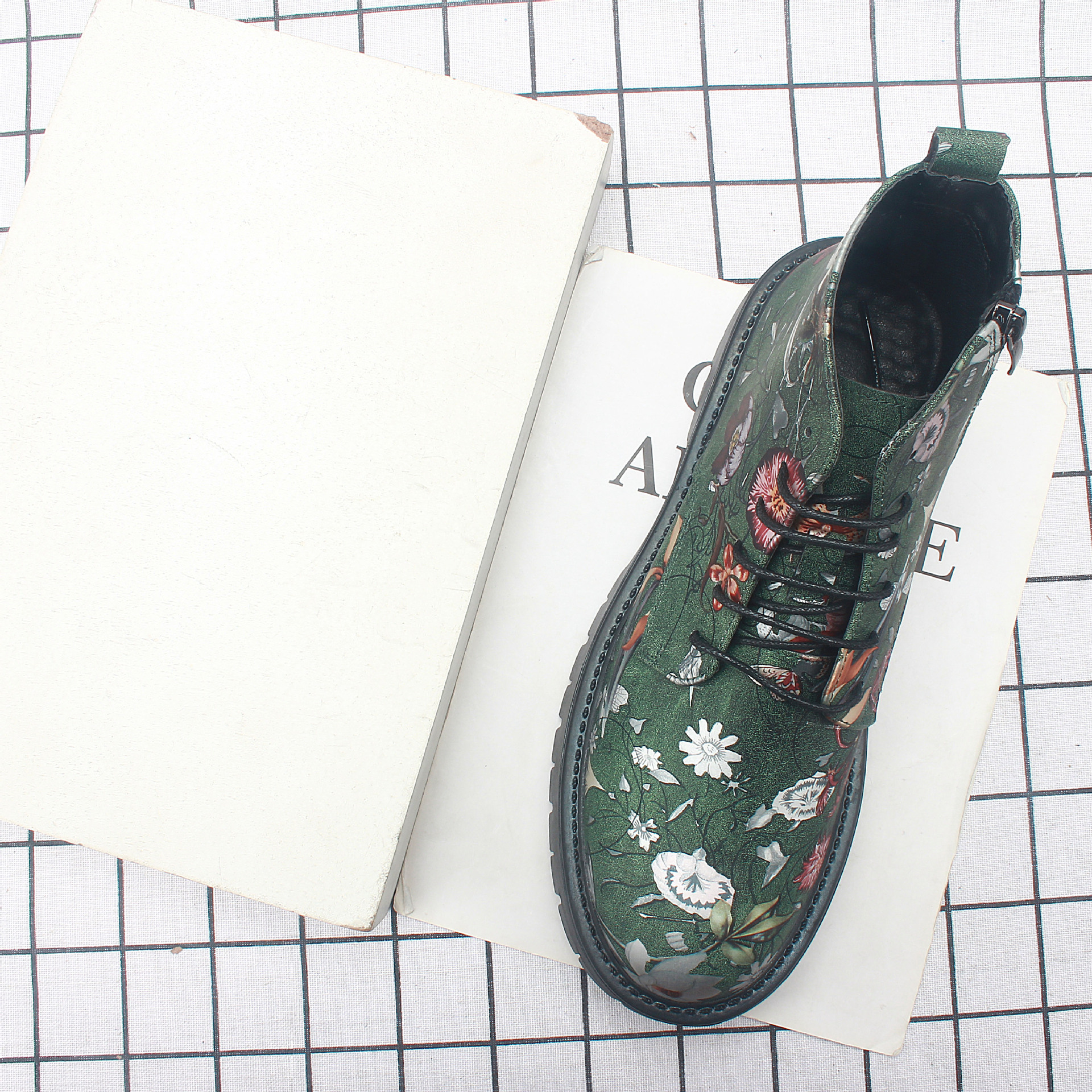 �¿���ѥ�ﶬ����Ь�ж���ŷ��ѥ�Ӹ߰�Ӣ������ѥ��1304