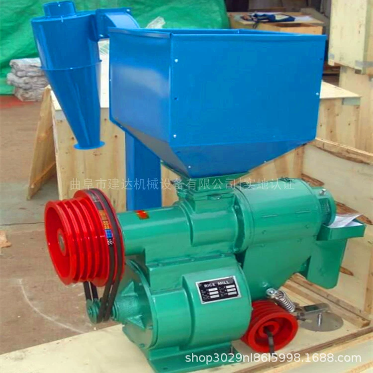 Двойная воздуховодная машина для распыления риса горизонтальная кукуруза риса проса риса шлифовальная машина типа 110