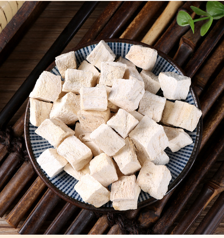 Kudzu Root Granules Ge Gen 500g Dried Pueraria Lobata Herbal Tea and Soup Ingredient key features