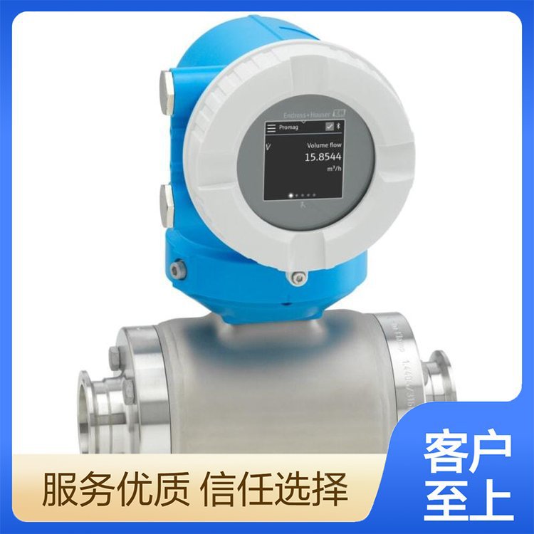 Endress+Hauser 液体流量计 Proline Promag H 10 电磁流量计