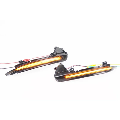 Audi – Dönmə işıqları Rearview Mirror Light For