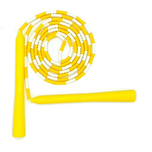 Student Bamboo Node Jump Rope Adult Fancy Long Rope Kindergarten Children Training School Exam Soft Bead Node Jump Rope