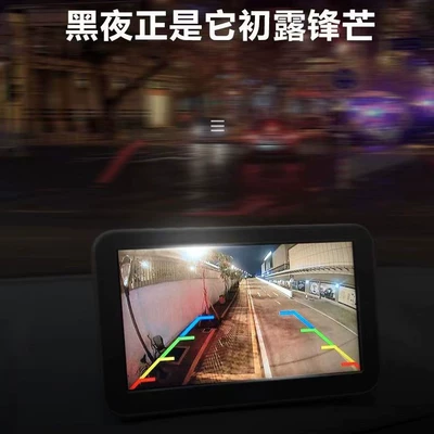 Vehicle camera – Ziyoulu Color LDE/Infrared 8-Light