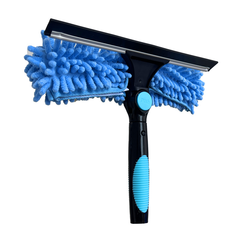 Artefacta de limpieza de vidrio fuera de la ventana de gran altura limpiaparabrisas de doble cara para el hogar limpieza limpieza limpieza lavado herramientas de limpieza de ventanas