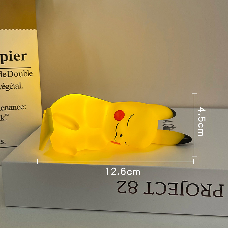 Pikachu modelo C