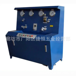 Sf-Ii Single Hydraulic Pillar Three-Way Valve Test Bench Coal Mine Underground Experimental Pressure Test Valve Column Test Bench